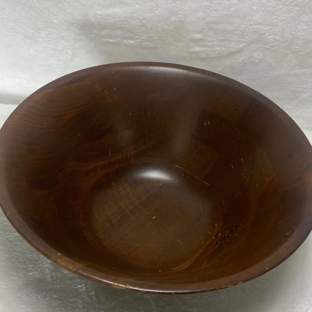 Vermillion vintage walnut